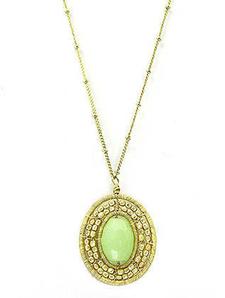 NECKLACE  BYN99083MGGRN