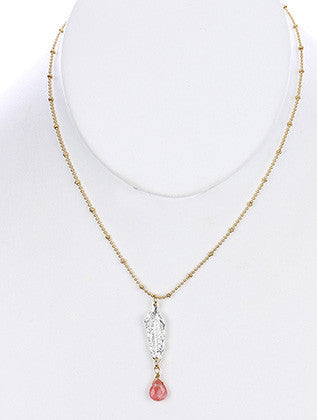 NECKLACE  BYN99131NMSCOR