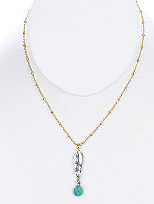 NECKLACE  BYN99131NMSTUQ