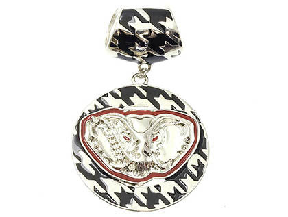 SCARF   CHARM  CFF3004RDRED - Scarvesnthangs
 - 1