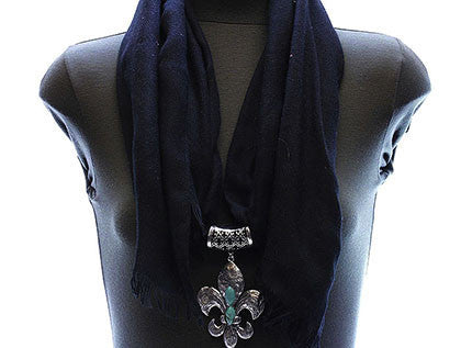 SCARF   CHARM  CFF3004RDRED - Scarvesnthangs
 - 3