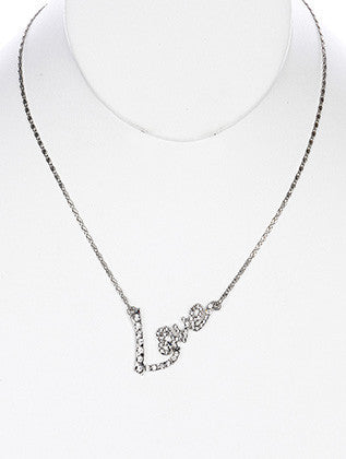 NECKLACE  CFN8226RDCLR