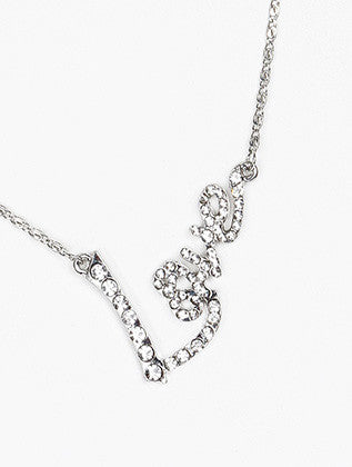 NECKLACE  CFN8226RDCLR - Scarvesnthangs
 - 3