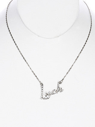 NECKLACE  CFN8230RDCLR