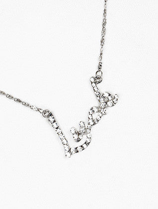 NECKLACE  CFN8230RDCLR - Scarvesnthangs
 - 3