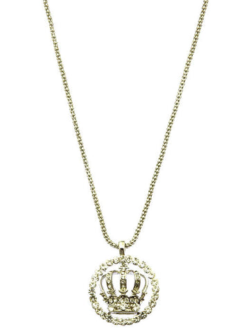 NECKLACE  CJN1223RDCLR - Scarvesnthangs
 - 2