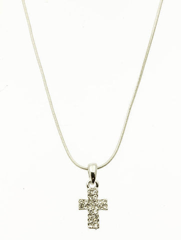 NECKLACE  CJN1309RDCLR - Scarvesnthangs
 - 2