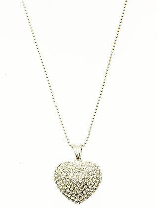 NECKLACE  CJN2324RDCLR