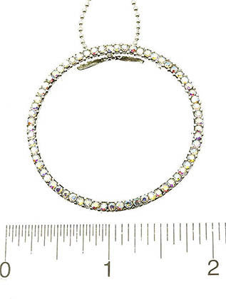 NECKLACE  CJN99007LRDABO - Scarvesnthangs
 - 3