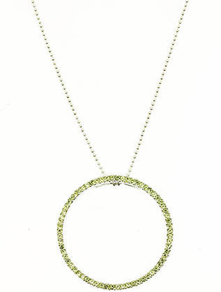 NECKLACE  CJN99007LRDGRN