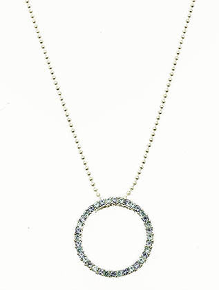 NECKLACE  CJN99007SRDAQA