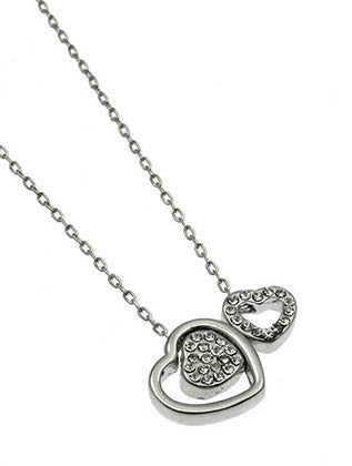 NECKLACE  CLN2302777NRDCLR - Scarvesnthangs
 - 3