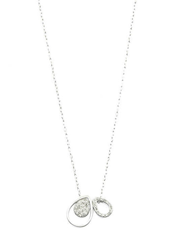 NECKLACE  CLN2302779NRDCLR - Scarvesnthangs
 - 2