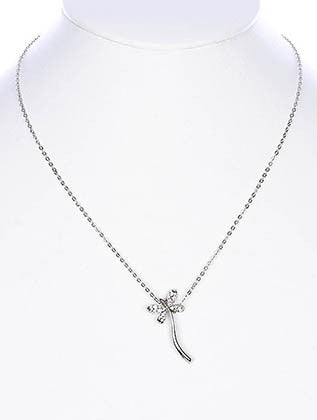 NECKLACE  CLN2322743RDCLR