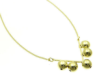 NECKLACE  CLN23246GDGOD