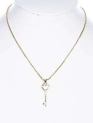 NECKLACE  CLN23296GDGOD