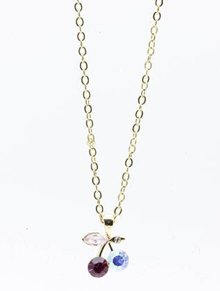 NECKLACE  CLN23299GDFSH