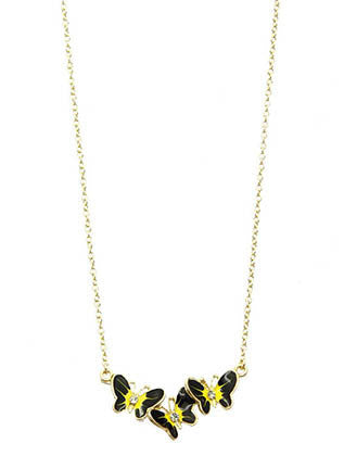 NECKLACE  CLN23302GDYEW