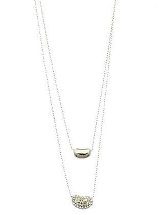 NECKLACE  CLN23337NRDCLR