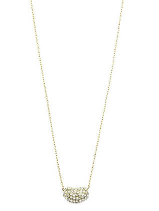 NECKLACE  CLN23338NGDCLR