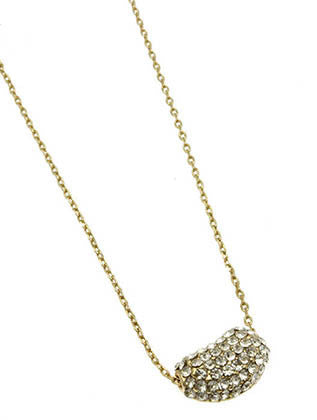 NECKLACE  CLN23338NGDCLR - Scarvesnthangs
 - 3