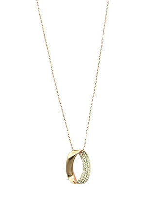 NECKLACE  CLN23347NRGCLR
