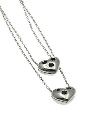 NECKLACE  CLN23348NRDCLR - Scarvesnthangs
 - 3