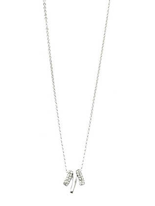 NECKLACE  CLN23361NRDCLR