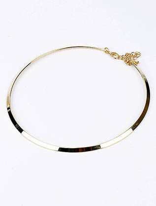 NECKLACE  CLN2337621GDGOD - Scarvesnthangs
 - 3