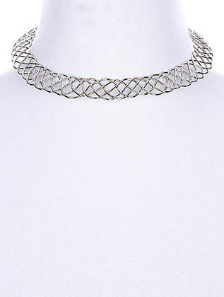 NECKLACE  CLN233801NRDSIV