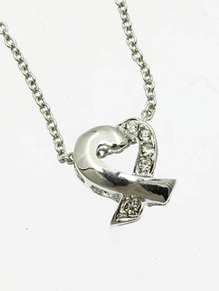 NECKLACE  CLN23409RDCLR - Scarvesnthangs
 - 3