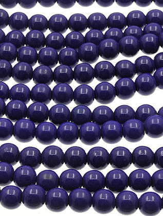 NECKLACE  CLN23413BNBLU - Scarvesnthangs
 - 3