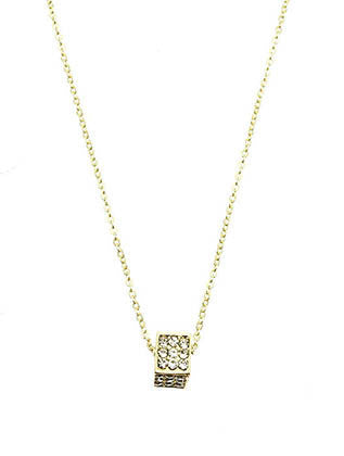 NECKLACE  CLN23939GDCLR