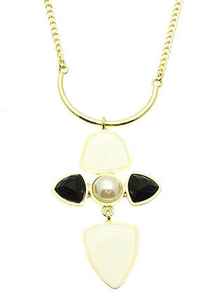 NECKLACE  CLN24164GDIVY