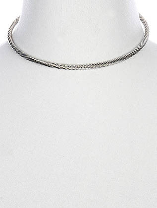 NECKLACE  CLN2451402NRDSIV