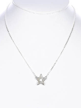 NECKLACE  CLN2682106RDCLR