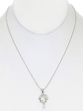 NECKLACE  CLN2682108RDCLR