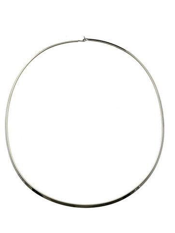 NECKLACE  CLN2730921RDSIV - Scarvesnthangs
 - 2