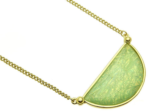 NECKLACE  CLN31062GDMIN - Scarvesnthangs
 - 2