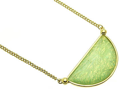 NECKLACE  CLN31062GDMIN