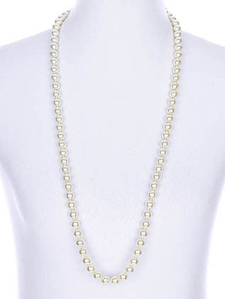 NECKLACE  CLN33142GDCRM