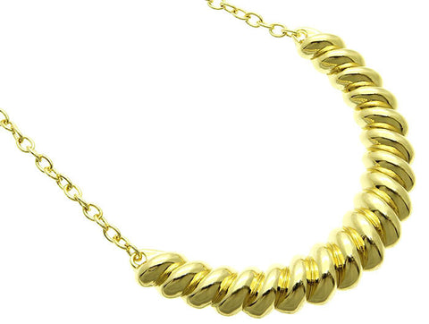 NECKLACE  CLN6259GDGOD - Scarvesnthangs
 - 2