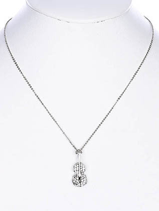 NECKLACE  CLN6286RDCLR