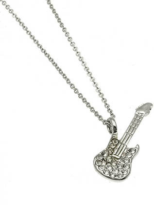 NECKLACE  CLN6287NRDCLR - Scarvesnthangs
 - 3