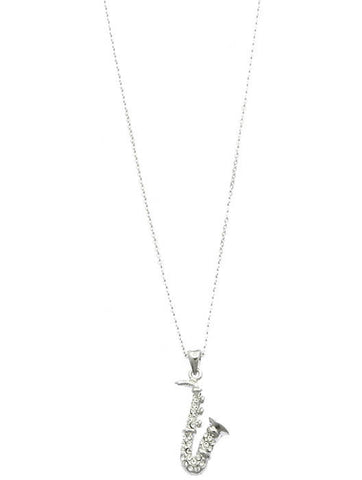 NECKLACE  CLN6288NRDCLR - Scarvesnthangs
 - 2