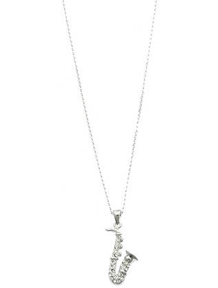 NECKLACE  CLN6288NRDCLR