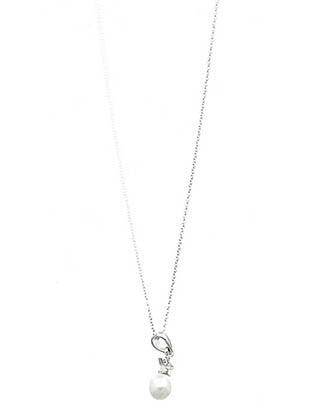 NECKLACE  CLN6292NRDCLR