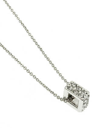 NECKLACE  CLN6301NRDCLR - Scarvesnthangs
 - 3