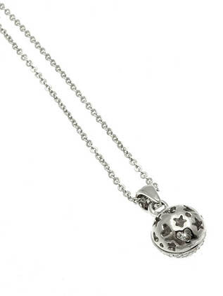 NECKLACE  CLN6302RDCLR - Scarvesnthangs
 - 3