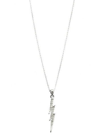 NECKLACE  CLN6303NRDCLR - Scarvesnthangs
 - 2